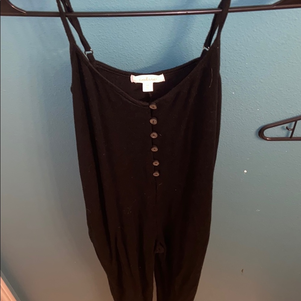 One piece suit